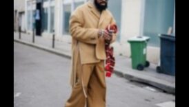 Street Style Kings: אופנת גברים בעלת המדרכה