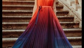 Sunset Splendor תלבושות זמן קיץ קלאסיקה לחסד חצות 6 Sunset Splendor: תלבושות קיץ אלגנטיות לחסד לילה