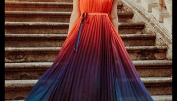 Sunset Splendor: תלבושות קיץ אלגנטיות לחסד לילה