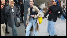 סגנון רחוב מלוטש: אופנת נשים שמגדירה מגניב