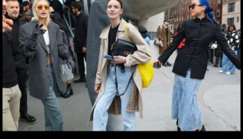 סגנון רחוב מלוטש: אופנת נשים שמגדירה מגניב