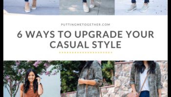 אלגנטיות קז'ואל: מרימה את המראה היומיומי עם בגדים אופנתיים