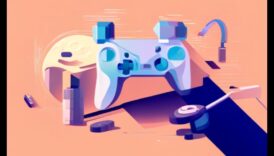 משחק יצירתי: שפת האומנות החזותית בעיצוב משחקים