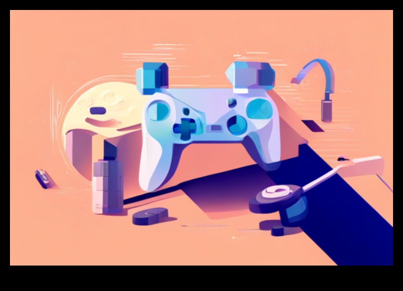 אומנות המשחק היצירתי כיצד אומנות חזותית מעצבת את עיצוב המשחק 1 משחק יצירתי: שפת האומנות החזותית בעיצוב משחקים