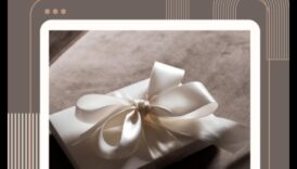 אסימונים נצחיים: מתנות קלאסיות עם רשמים מתמשכים