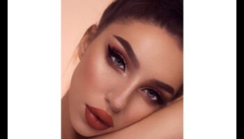 גבות מודגשות, בחירות מודגשות: השגת איזון עם סגנונות איפור גלאם