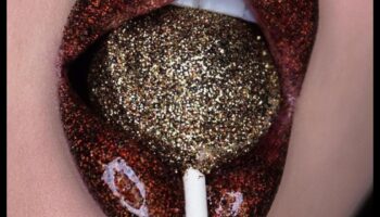 גליטר גלאם: הוספת נצנוץ לשפתיים שלך עם תוחמי שפתיים מנצנצים