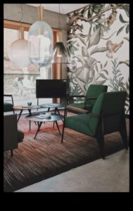 מה תפקידן של דפוסים ביצירת קונספטים מושכים את העין?