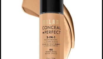 זיווג קונסילר וקרן: השגת גוון חלק וללא רבב