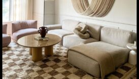 ערבוב ישן וחדש: וינטג' עם עיצוב מודרני