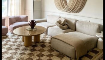 ערבוב ישן וחדש: וינטג' עם עיצוב מודרני