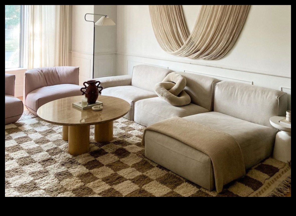 וינטג' מודרני שילוב נצחי 1 ערבוב ישן וחדש: וינטג' עם עיצוב מודרני