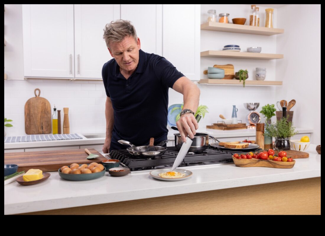 כריזמה קולינרית: עצות מתנות בישול לאבא שמבשל