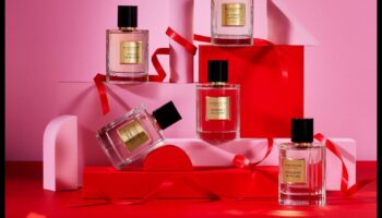 בושם פיוז'ן: מתנות ארומתרפיה ליום האהבה עם ריחות