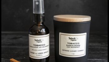 ניחוחות ארטיזן: ריחות בעבודת יד למקדש של אמא