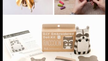 Crafty Chronicles: ערכות עשה זאת בעצמך לחוויות מתנה יצירתיות