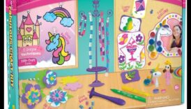 Crafty Crusaders: ערכות עשה זאת בעצמך לילדים בעלי דמיון