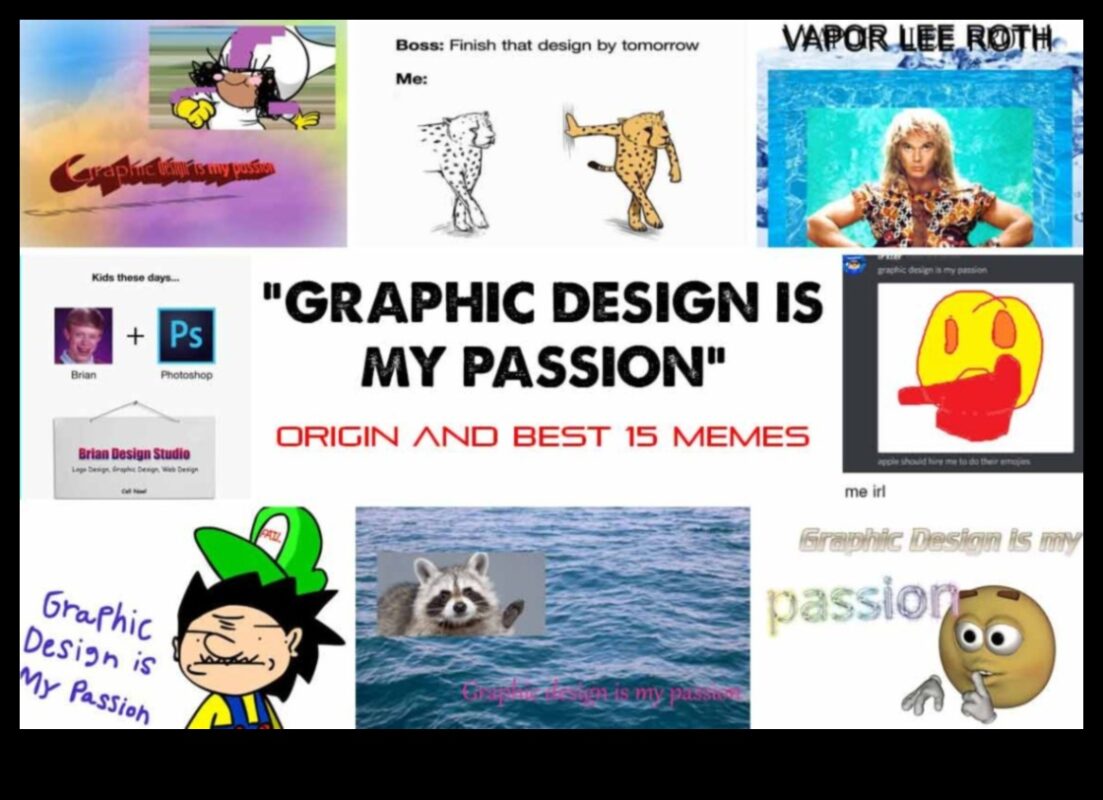 פיקסלים ותשוקה: צלילה עמוקה לתוך עיצוב גרפי