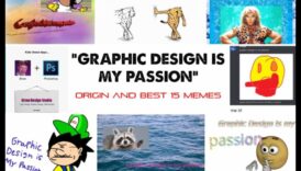 פיקסלים ותשוקה: צלילה עמוקה לתוך עיצוב גרפי