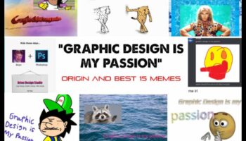 פיקסלים ותשוקה: צלילה עמוקה לתוך עיצוב גרפי