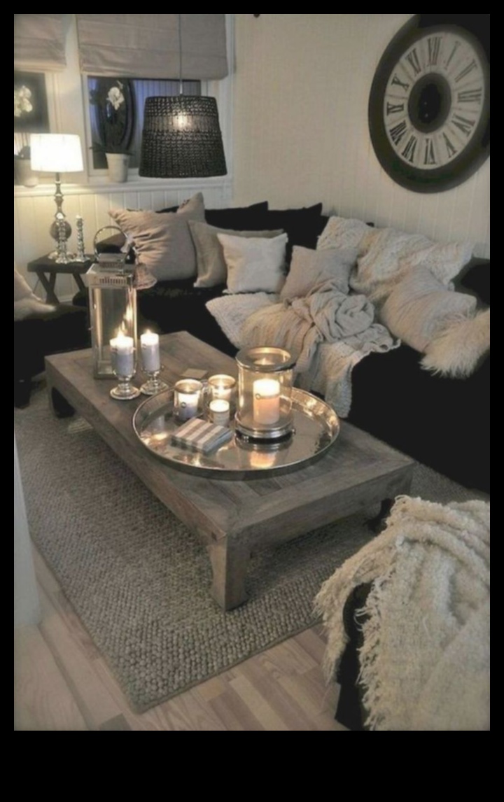 רעיונות לעיצוב הבית נעימים לחלל חם ומזמין 2 איך ליצור אווירה נעימה לעיצוב הבית?