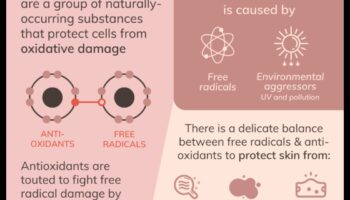תפקידם של נוגדי חמצון בטיפוח העור: הגנה על העור מפני נזקים סביבתיים